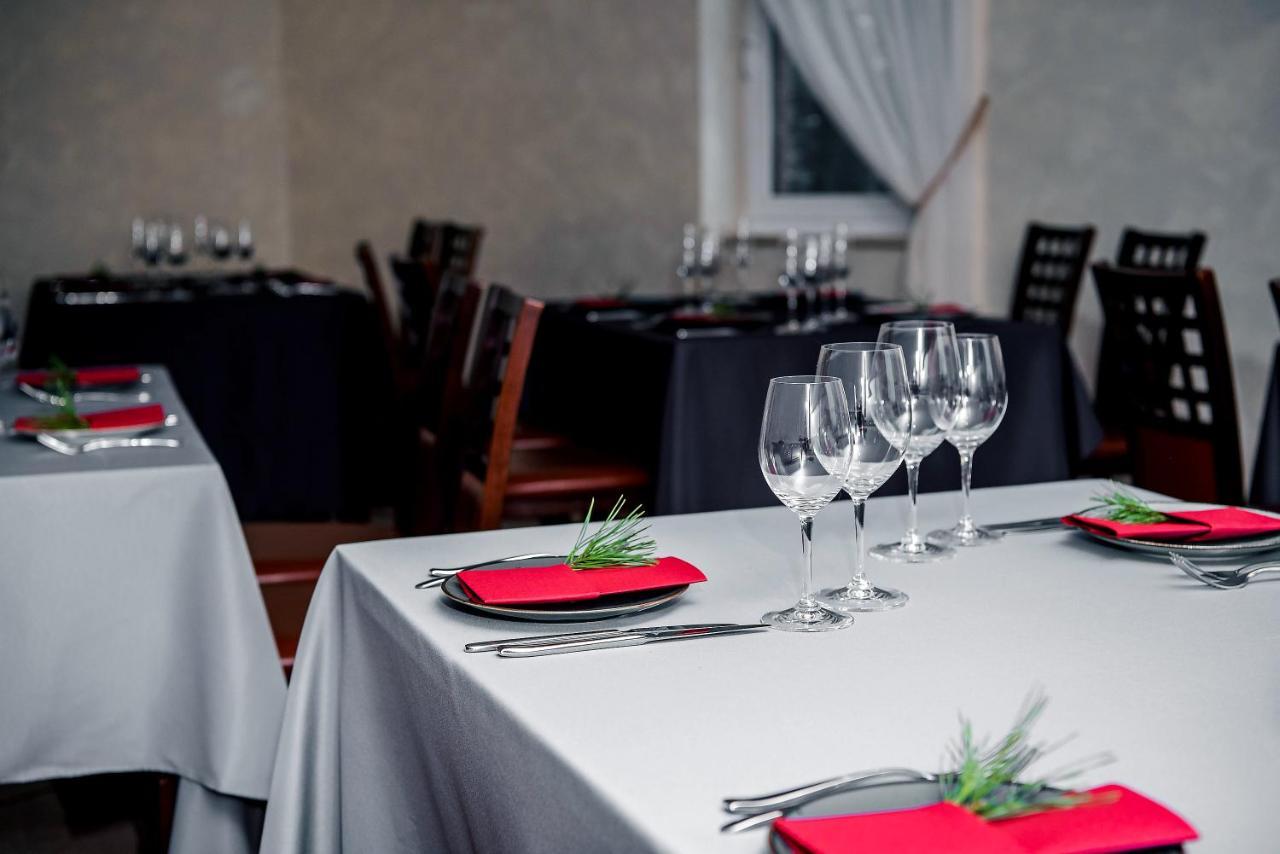 Greta Hotel Друскининкай Екстериор снимка