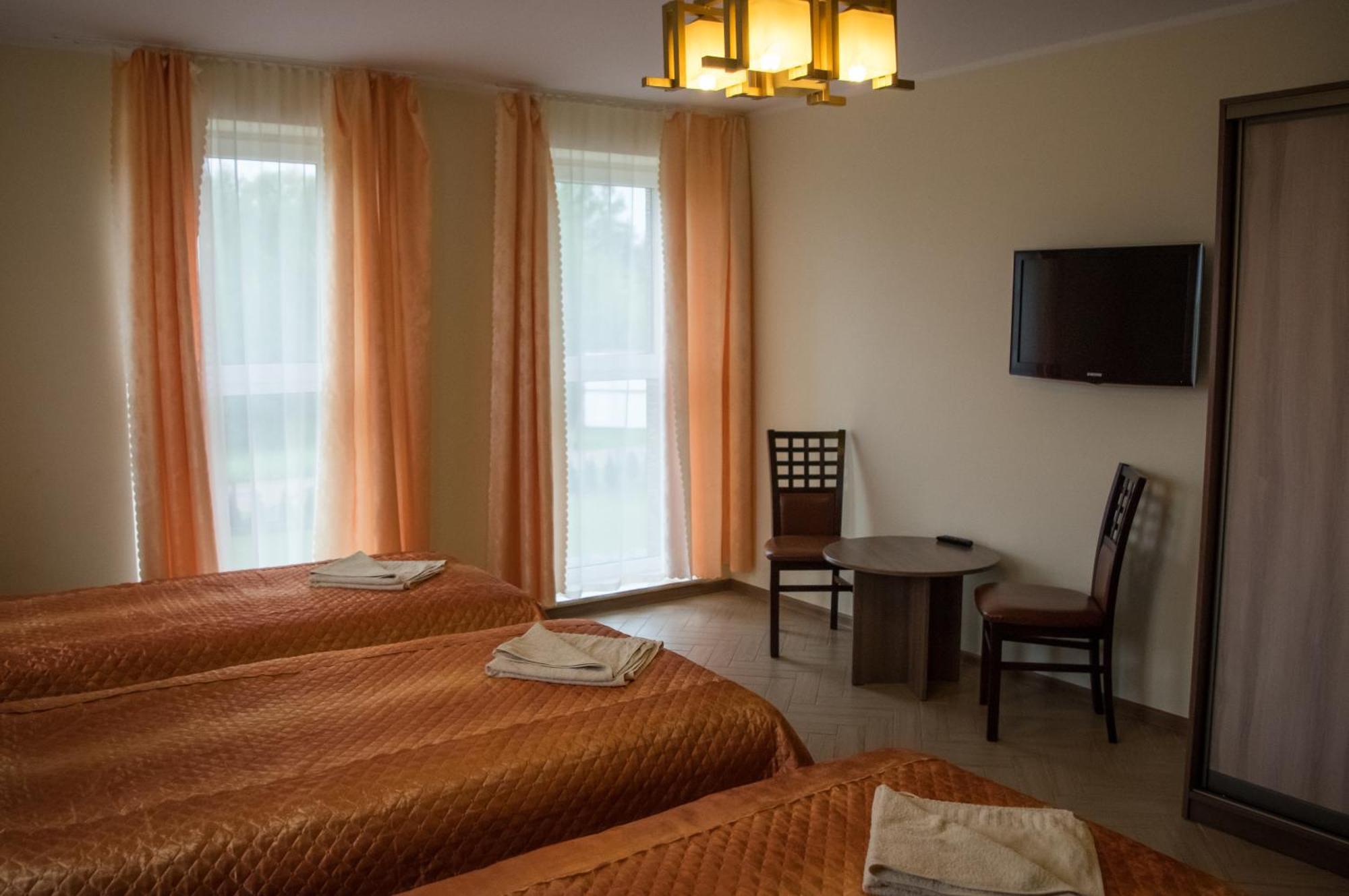 Greta Hotel Друскининкай Стая снимка