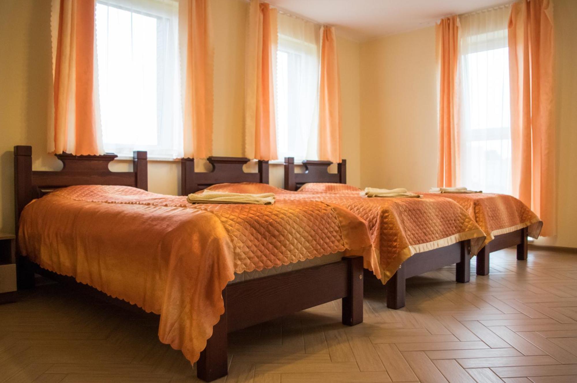 Greta Hotel Друскининкай Стая снимка