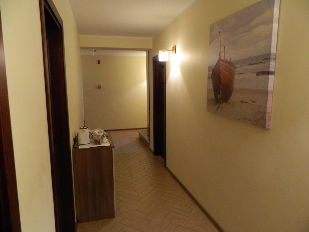 Greta Hotel Друскининкай Екстериор снимка