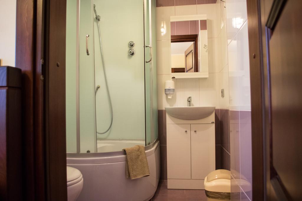 Greta Hotel Друскининкай Стая снимка