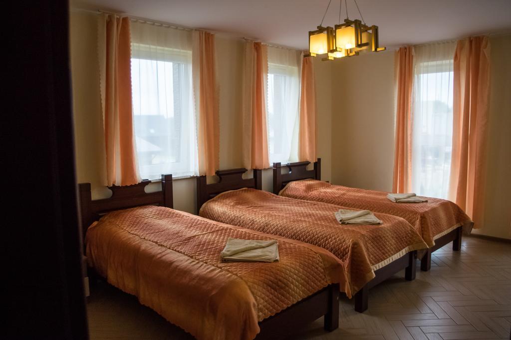 Greta Hotel Друскининкай Екстериор снимка