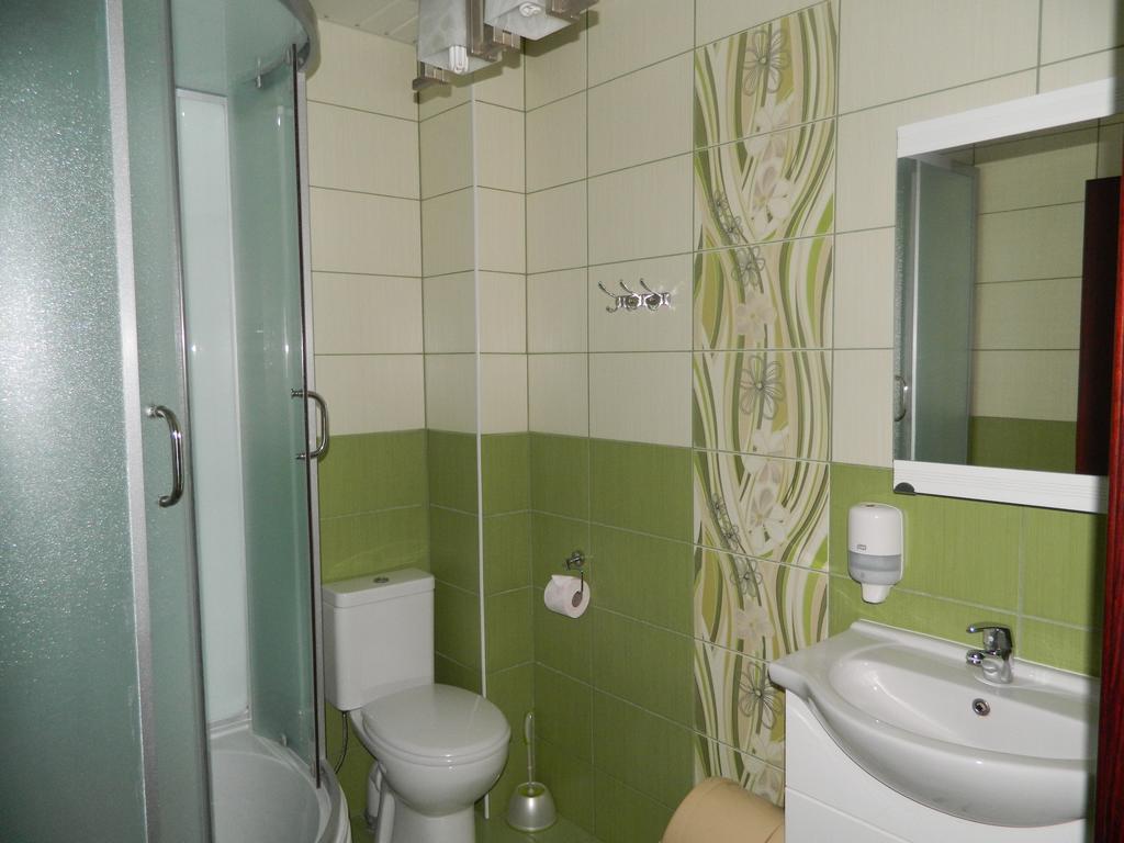 Greta Hotel Друскининкай Екстериор снимка
