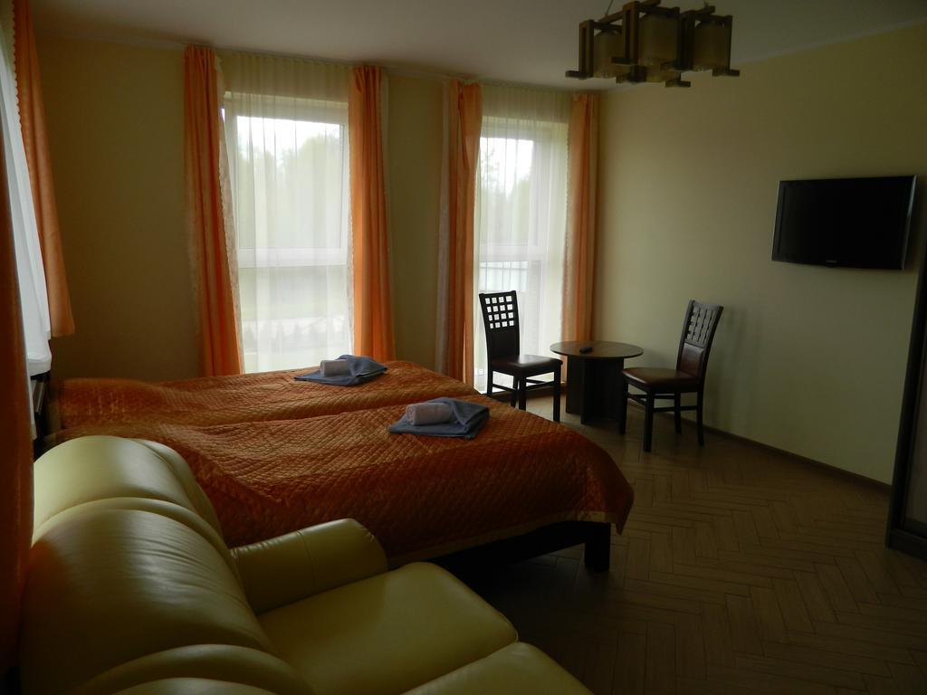 Greta Hotel Друскининкай Екстериор снимка