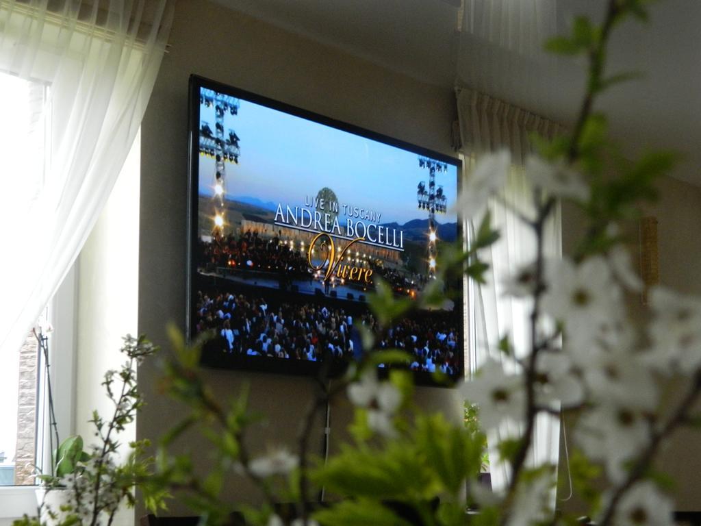 Greta Hotel Друскининкай Екстериор снимка