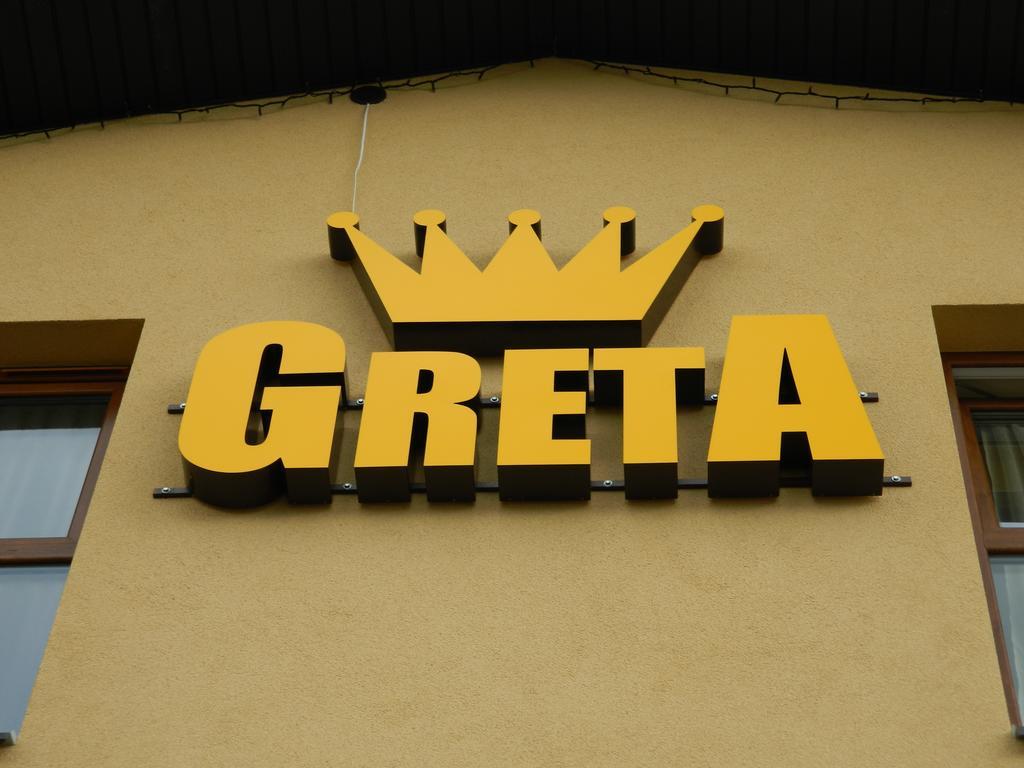 Greta Hotel Друскининкай Екстериор снимка