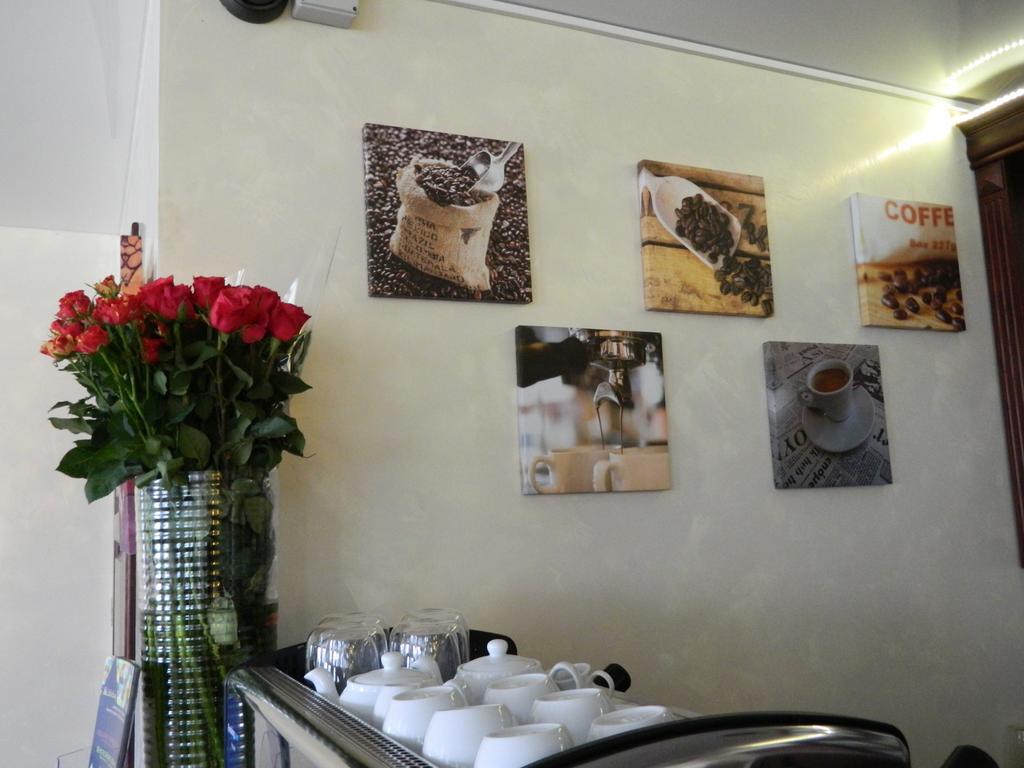 Greta Hotel Друскининкай Екстериор снимка