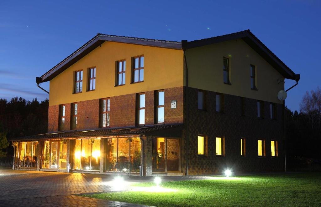 Greta Hotel Друскининкай Екстериор снимка